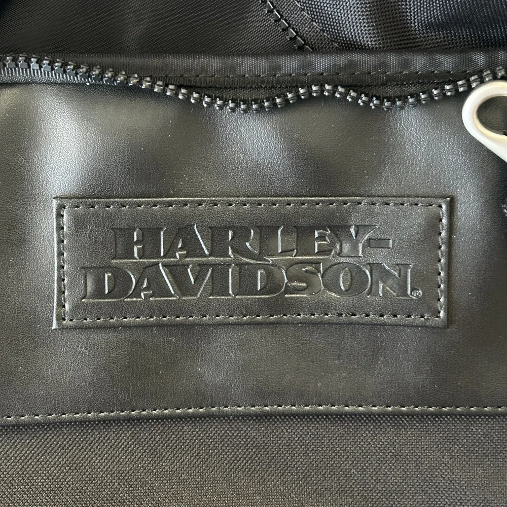 Harley-Davidson brand harley